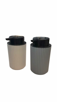 DISPENSER JABON CANALETA