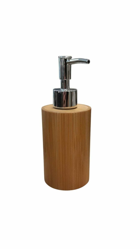 DISPENSER BAMBOO REDONDO