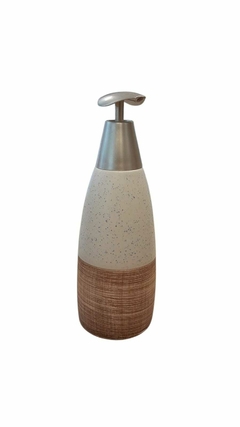 DISPENSER JABON PORCELANA - comprar online