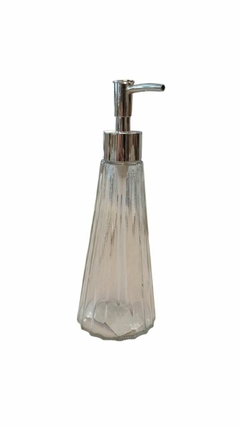 DISPENSER VIDRIO ALTO