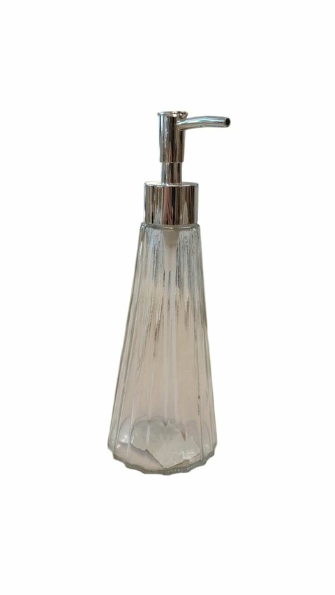 DISPENSER VIDRIO ALTO