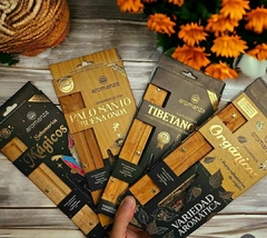 Sahumerios Aromanza + portasahumerio - comprar online