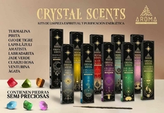 Sahumerios crystal scents