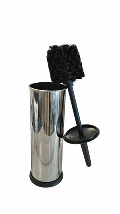 CEPILLO DE BAÑO ACERO - comprar online