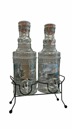 DISPENSER 2 LITROS SET X2