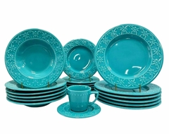 Set de vajilla Oxford x30 piezas