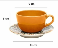 Set de vajilla Oxford x30 piezas - AG Decoraciones