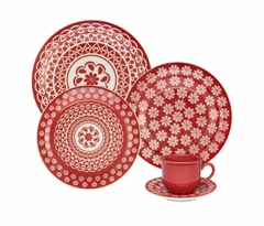 Set de vajilla Oxford x20 piezas