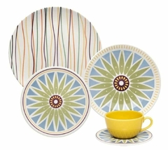 Set de vajilla Oxford x30 piezas