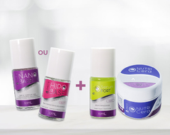 Combo Unhas perfeitas