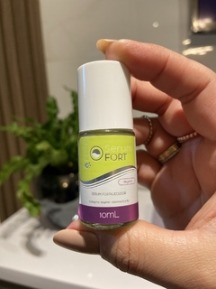 Serum Fort - Sérum Fortalecedor de Unhas 10mL