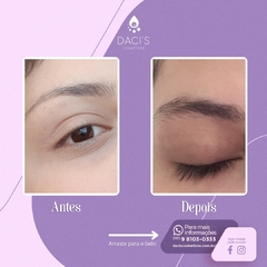 Fio+ - Tônico para cílios e sobrancelhas -4ml - DACI's Cosméticos