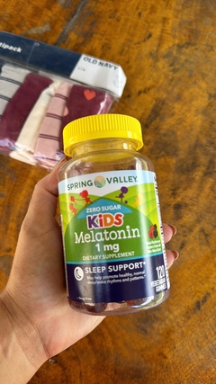 Melatonina 1mg