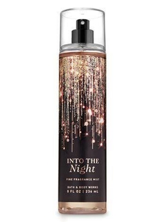 Into the Night - Fine Fragrance Mist - Bath and Body Works - comprar online