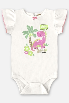 Conjunto Body + short Dino na internet