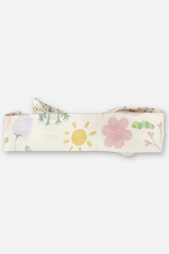 Conjunto Body Golinha e jardineira sapinho com faixa de cabelo - Levada da Breca