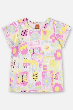 Pijama Abelhinha na internet