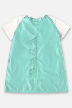 Pijama Dino com capa - loja online