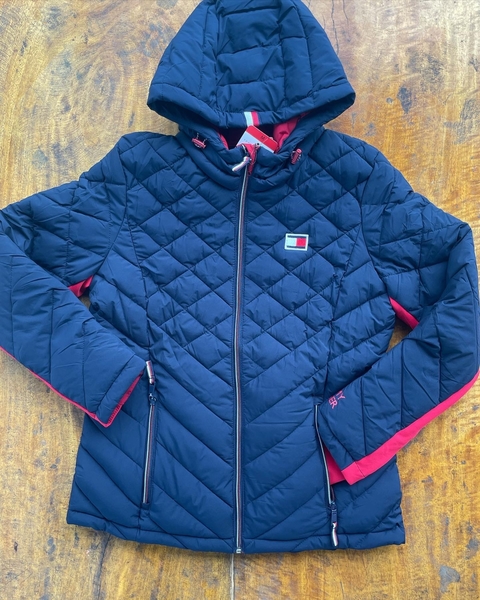 Jaqueta Puffer feminina TH
