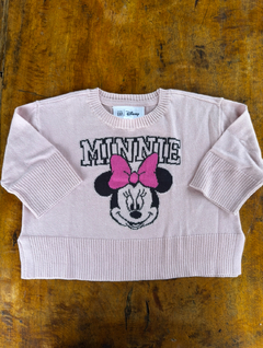 Suéter Minnie na internet