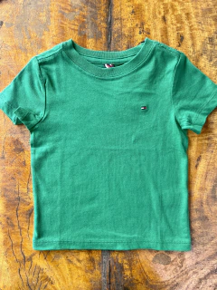 Camisa Básica Verde TH