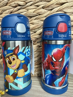 Garrafa Thermos na internet
