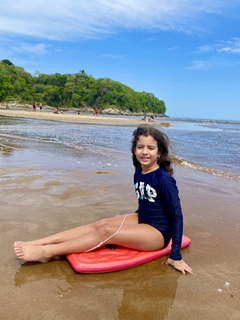 Biquíni Azul
