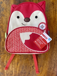 Mochila Raposa-vermelha