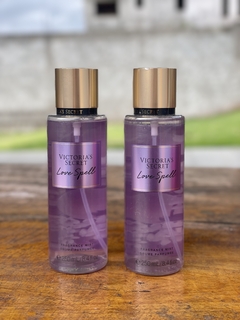 Body Splash Love Spell VS - comprar online