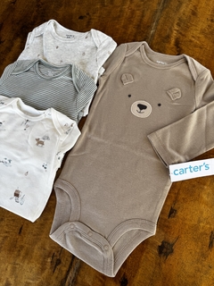 Kit body ursinho - comprar online
