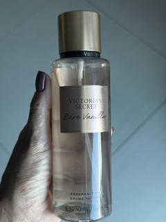 Bare Vanilla Body Splash