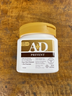 Pomada A+D Prevent