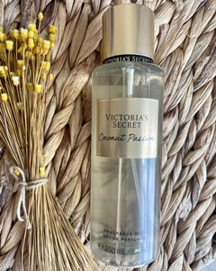 Body Splash Coconut Passion