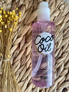 Coco Oil Pink