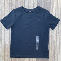 Camisa básica preta TH
