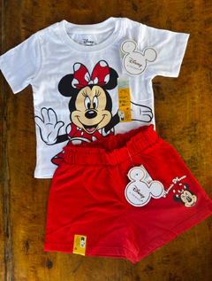 Conjunto Minnie