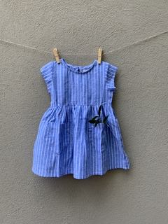 Vestido lino Acacia - SUR I NAM