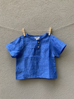 Remera lino Alamo