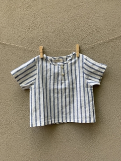 Remera lino Alamo