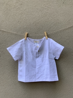 Imagen de Remera lino Alamo