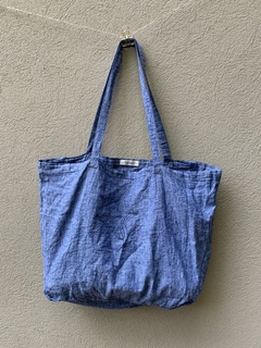 Imagen de Bolso lino Gardenia