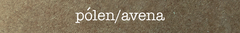 Banner da categoria pólen/avena