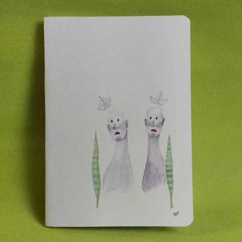 série Orixás - Ibejis