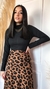 Blusa Elisa preta - comprar online