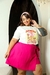 T-shirt Gelato branca - loja online