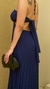 Imagem do Vestido Louise Azul Marinho