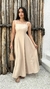 Vestido Lara Marfim - comprar online