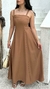Vestido Lara Marrom na internet