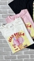 T-shirt Gelato branca - comprar online