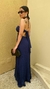 Vestido Louise Azul Marinho - loja online
